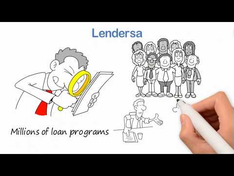Hard money loans - video from Lendersa