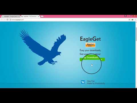 how to download youtube hd videos with eagleget latest version 2018