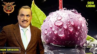 क्या जहरीले फल से हुई महामारी को रोक पायेगी CID? | CID | TV Serial Latest Episode