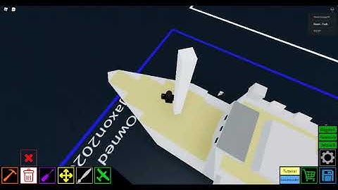 titanic plane tutorial crazy part 5