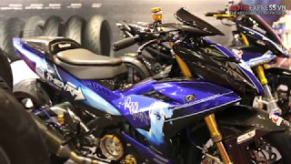 Yamaha Exciter 150 Modified 2017