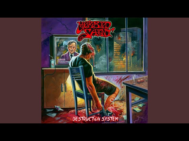 Morbid Saint - Thrashaholic