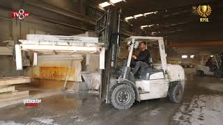 BATMAN DESEN MERMER - TV8int - ŞEHRİN NABZI