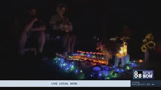 Las Vegas valley families honor loved ones at Día De Los Muertos community festival
