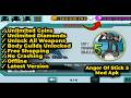 ANGER OF STICK 5 MOD APK Unlimited Money amp Unlocked 