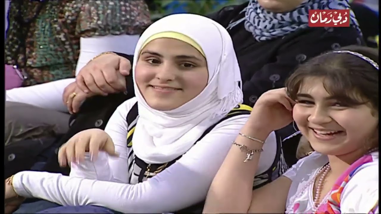 07 ( عالم مدهش 2008 ) تقديم : مريم خليفة وجيهان الملا بصوت مدهش  | قناة سما دبي