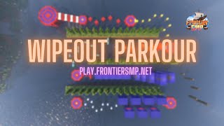FrontierSMP - Wipeout Parkour Trailer