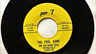 The Pool Game , Jeb & Cousin Easy , 1968 P.G. screenshot 3