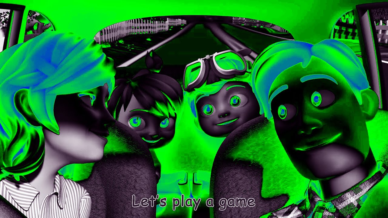 COCMELON - LETS PLAY A GAME || SPARTA PITCH || SPONSORED BY : GAMAVISION CSUPO EFFECTS