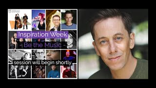 Inspiration Week Artist Focus - Gary Jordan: A career in the West End (Lion King)