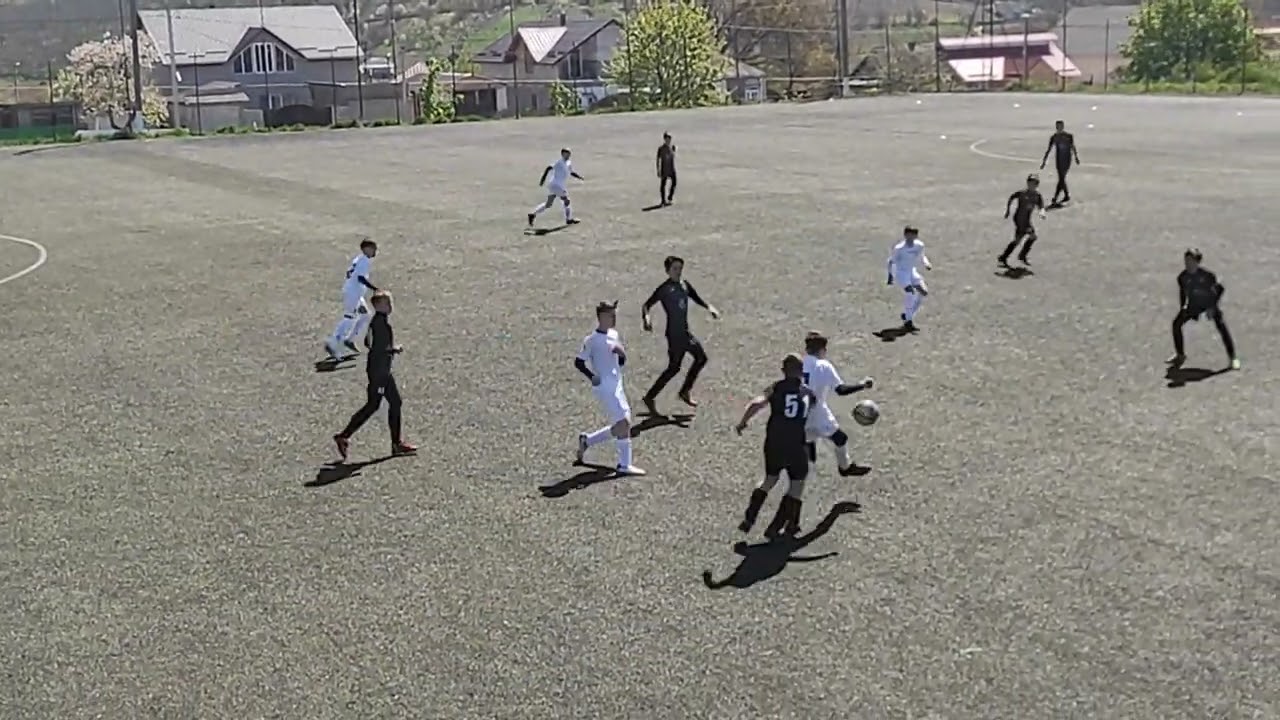 29.04.2023 U13(2010) Petrocub -Real Succes