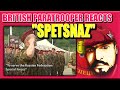 British Paratrooper REACTS to Russias Finest - The Spetsnaz and Their Test For The Crimson Beret