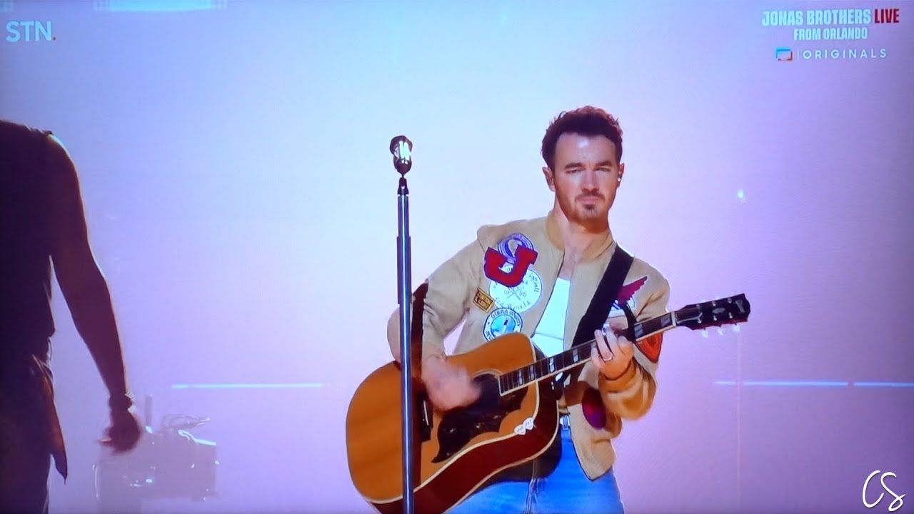 Jonas Brothers - Waffle House - Orlando, FL - 10/26/25