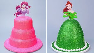 Beautiful PRINCESS Cake Recipes 👑  | Awesome Colorful Cake Recipes You Should Try
