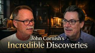 Part 2: The Man Who Found Earth's Hidden Treasures | John Cornish's Incredible Discoveries