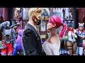 DRIFT AND BRITE GET MARRIED?! (A Fortnite Short Film)