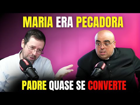 A TRUE LESSON: DID MARY HAVE OTHER CHILDREN? PR. CARLOS VAILATI VS. FATHER JOSÉ EDUARDO