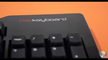 DasKeyboard Model S Professional for Mac Review