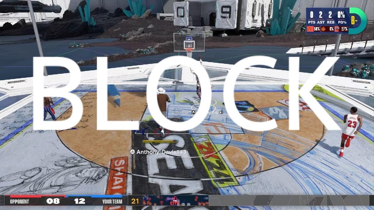 3nd best block ever - YouTube