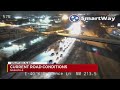 5 a.m. road conditions in Nashville after overnight snowfall