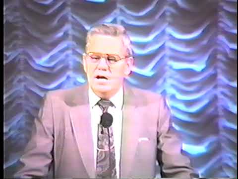 Rev. Marvin Hicks – "Changes In Russia"  (9-8-91)