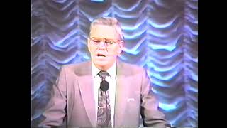 Rev. Marvin Hicks - "Changes In Russia"  (9-8-91)