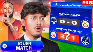 BORDEAUX DÉJÀ ÉLIMINÉ DE LA LDC ?! 🏆❌ | CARRIÈRE MANAGER ...