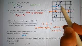 U1 Lesson 8 Function Notation