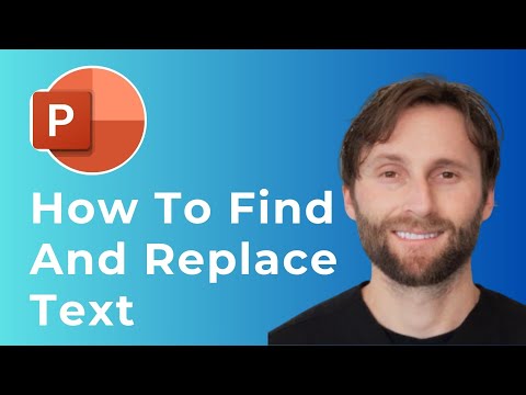 How to Find and Replace Text in PowerPoint [Full Guide]