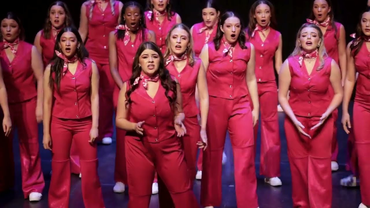 Atterbury Acappella 2023 - Kasteel