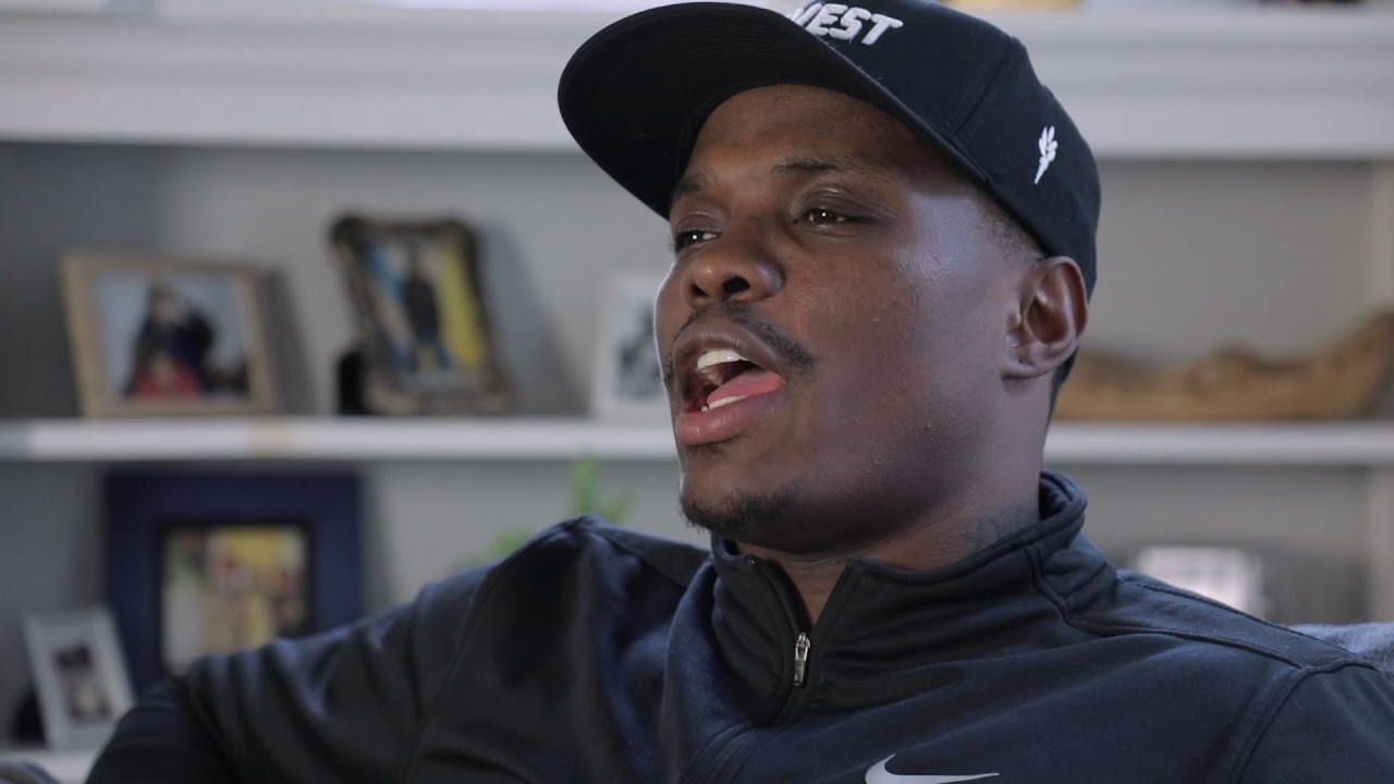 Peter “Kid Chocolate” Quillin on his loss against Danny “Miracle Man” Jacobs