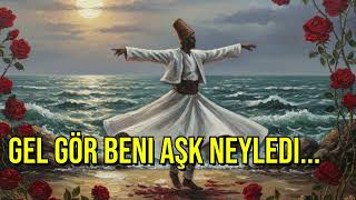 Yüzyıllardır Ağlatan O Sır: Gel Gör Beni Aşk Neyledi... - Yunus Emrenin Gözyaşları 🥀