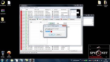 Spy Net 2.6  updated 2016