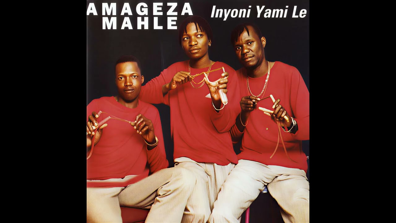 Amageza Amahle – Umkhonzo  x2 : Track  08 (Official Audio 2005)