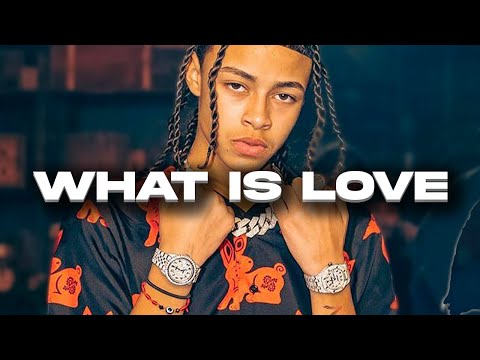 [FREE] DD Osama X NY Drill Sample Type Beat - "WHAT IS LOVE" | (Prod by Elvis Beatz x HV)