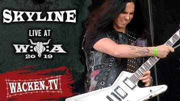 Skyline & Gus G. - Crazy Train - Live at Wacken Open Air 2019