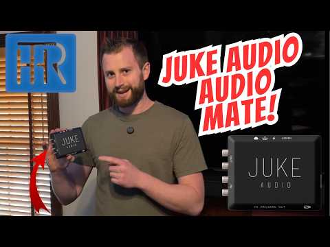Juke Audio Audio Mate Review | It's almost too easy!