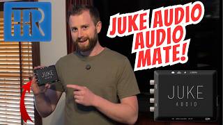 Juke Audio Audio Mate Review | It's almost too easy!
