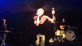 Owl City  Speed Of Love  In Urbana Illinois 2013