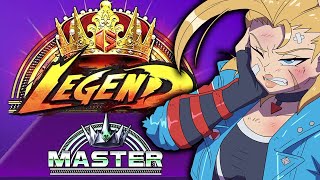 [SF6] Patch Day!! Testing out Mai/Cammy Changes then Alex to Master