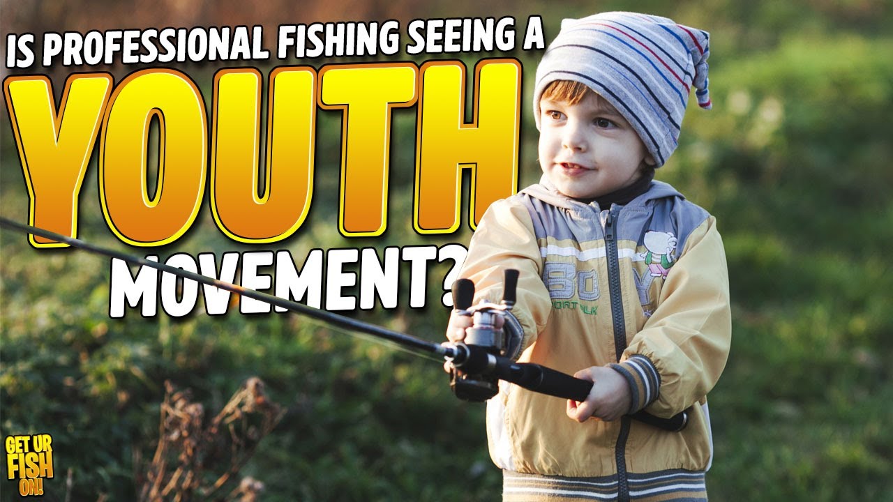 Is Our Youth DOMINATING Professional Bass Fishing