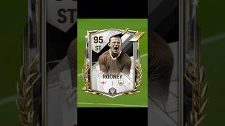 WAYNE ROONEY IN FC MOBILE 24 fifa fifamobile football eafc24 eafcmobile icon rooney shorts