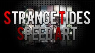 Strange Tides | Speed Art