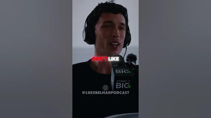 Attract Money by Luke Belmar