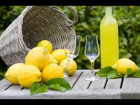 Флоренция, Италия: ароматная дегустация лимончелло