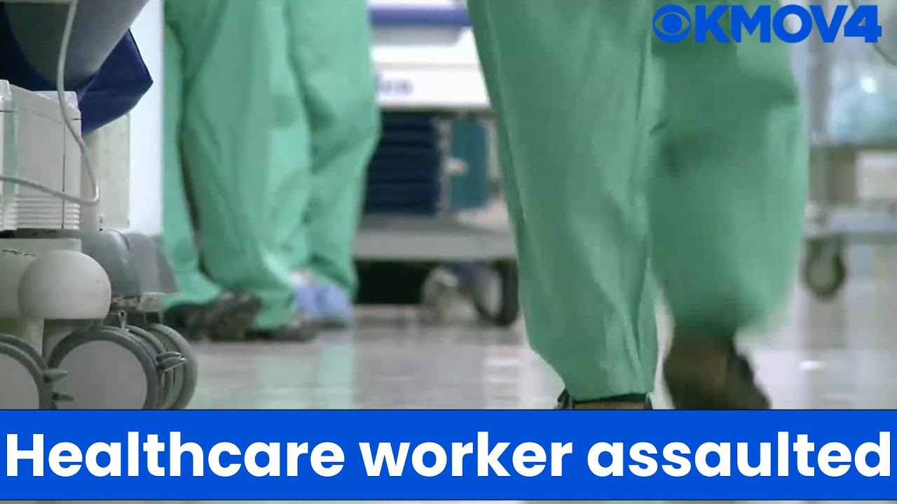 Mercy South employee assaulted by patient in ER