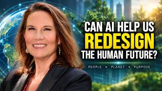 Marty Clemons - One World in a New World: Can AI Help Us Become Human