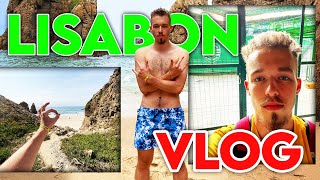 LISABON 2021 🇵🇹 [VLOG Z DOVOLENÉ] 🌴