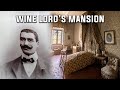 Courtly Abandoned Mansion of an Italian Wine Lord - Unravelling Family Mysteries