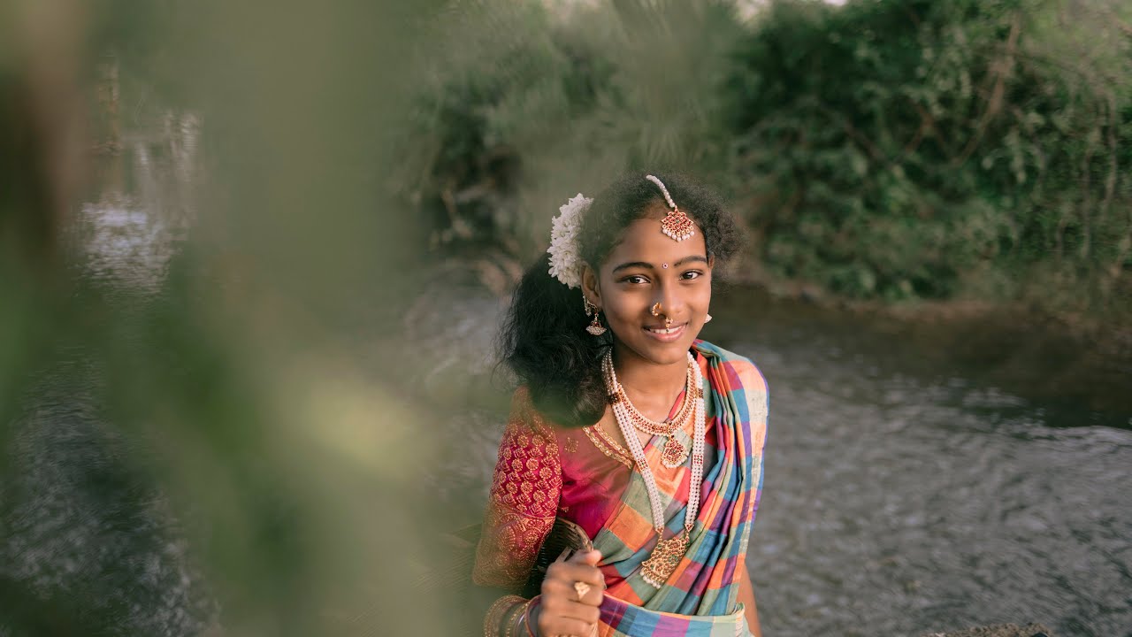 Priyakarthika Outdoor | Tenkasi Photoshoot | Puberty Outdoor Shoot | Kadapokathi Function 2026